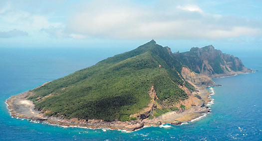 新党建议台湾当局将钓鱼岛设为演习靶场