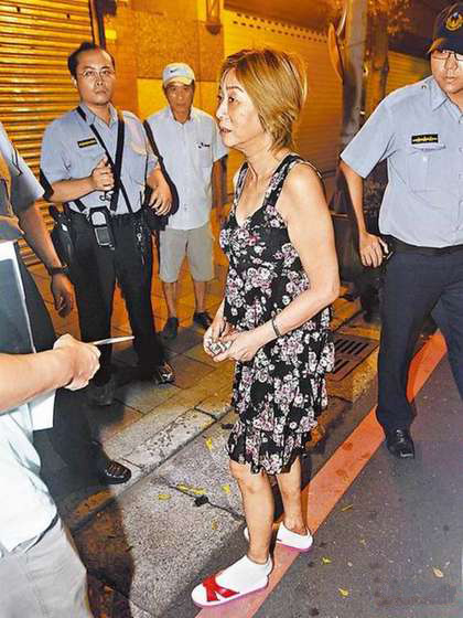 台女子39刀18锤杀夫辩称“老公把马英九变隐形”