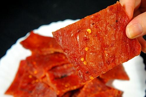 苗栗传统肉松风味飘香网购必败