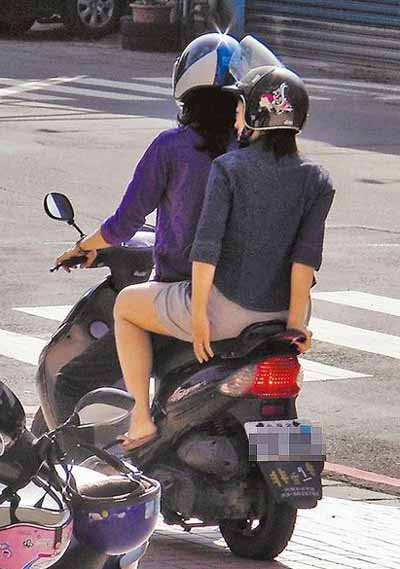 台湾男子在大卖场偷玩具逃跑害苦孕妻被逮