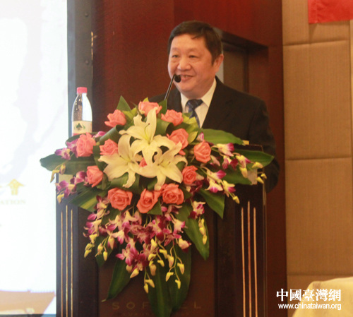 第五届两岸青少年教育研讨会在西安举行