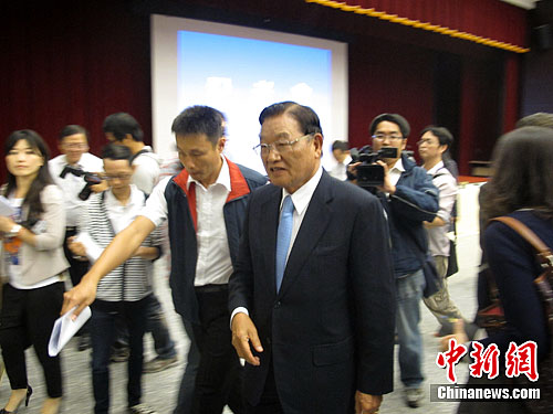 台湾涉大陆事务高层调整马英九两岸政策受期待