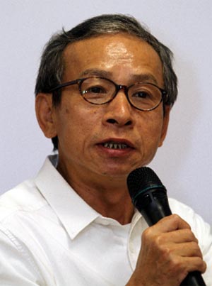 谈钓鱼岛被断章取义吴念真:用最脏的话诅咒你