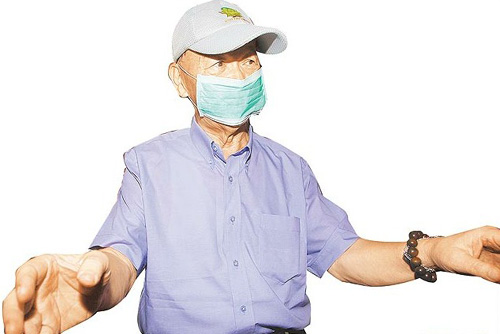 隐匿陈水扁儿媳洗钱情报叶盛茂被再判16月