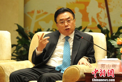 全国台企联会长郭山辉:8万台商面临二次创业