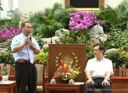 台湾渔民保钓发起人:不能让日本人“看衰”