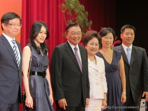 往返两岸76次拜访248城市江丙坤:完美的句点
