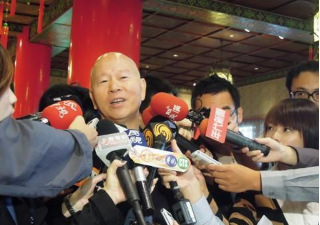 许信良:谢长廷是民进党内最有智慧的人