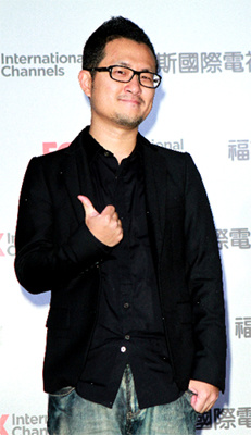 台湾十大杰出青年“九把刀”:找自己喜欢做的事