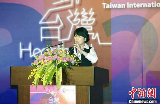 龙应台:文博会可成学生美学教育场域