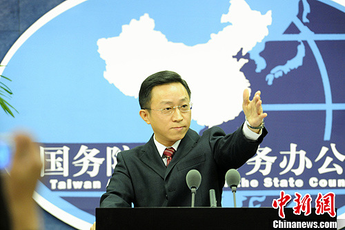 杨毅谈谢长廷访大陆:愿认真听取台各界理性意见
