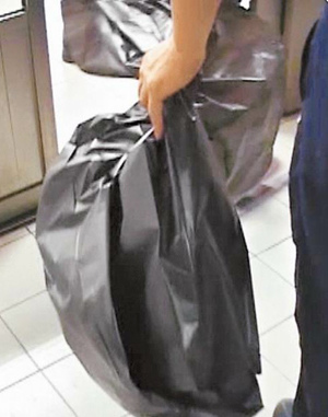 台湾未婚女厕所产子婴儿被放手提袋闷死