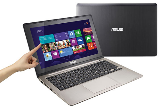 华硕纽约台北发表Win8新机系列产品一次到位