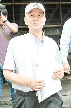 叶盛茂对泄露情报给陈水扁已认罪法官却判无罪