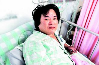 台南医院大火:半瘫病人灭火苗嫌犯二度纵火成灾
