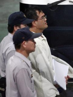 林益世涉贪判5000万交保钱未筹齐暂羁押看守所