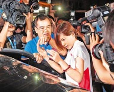 台湾特侦组“准抗告”遭法院驳回林益世续交保
