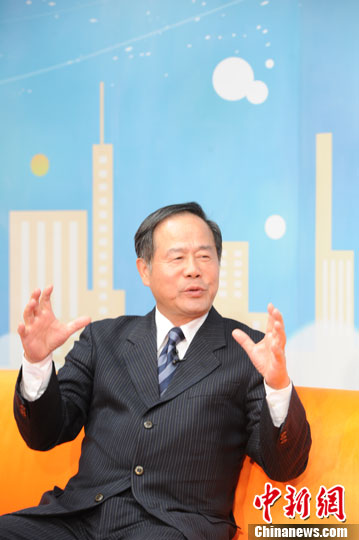 林清发:大陆经济转型台商应将产业连锁化大型化