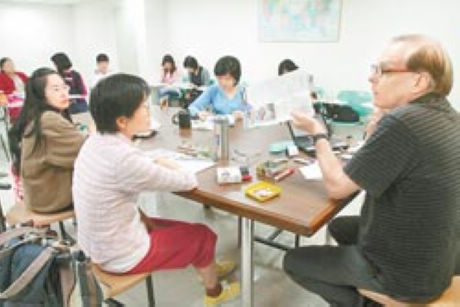 调查显示台湾人英语水平输日本学者反驳(图)
