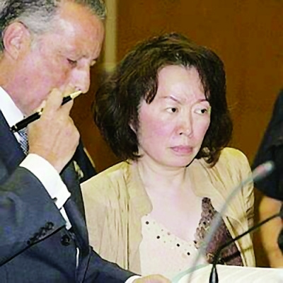 涉嫌诈欺虐待学生圣若望大学台裔前副校长自缢