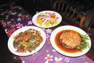 苗栗茶栈尝“日头的味道”客家美味超下饭