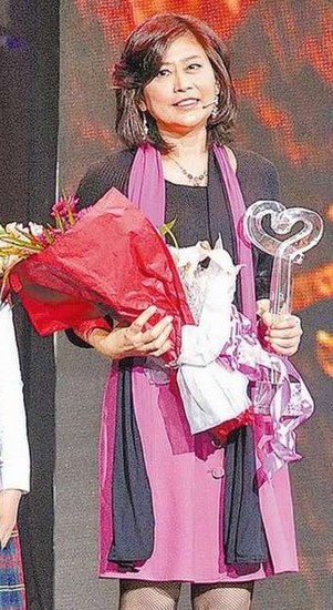 为大陆麻风儿童兴学台女子获美媒评为“亚洲英雄”