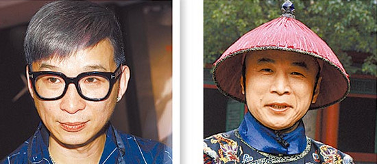 张惠妹迷甄嬛传自封惠贵人称经纪人为“培盛”
