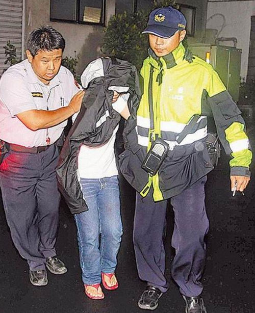 台湾一女子虐待成性持水管鞭打养子致死被起诉