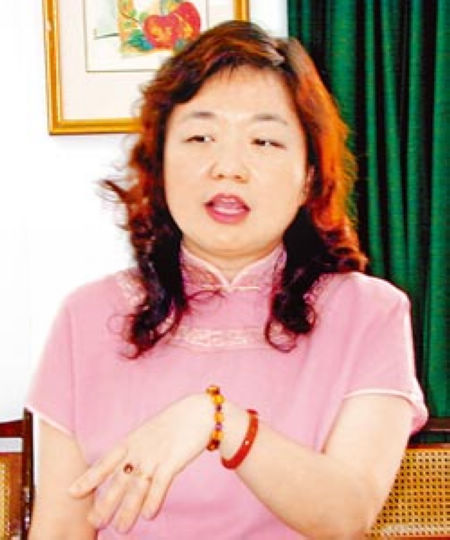 台涉贪女司法官遭羁押案件不排除向上发展(图)