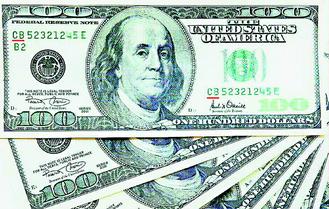 台男子卖表收到假美钞兑换时遭捕还需自负损失