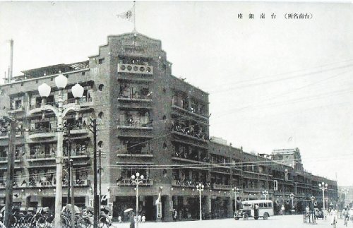 台现存最早西式百货公司“林百货”风华穿越80年
