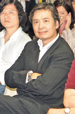 金溥聪30日赴美就任被要求26天后返台述职(图)