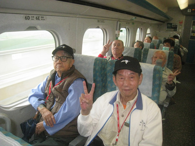 导演吴念真坐台湾高铁丢手机9分钟后找回