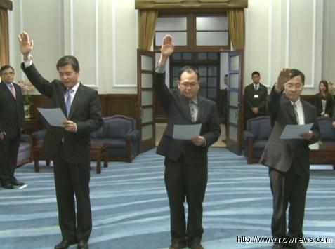 台湾地区“驻美代表”金溥聪上任12月回台述职