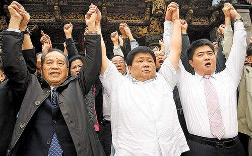 台“无盟立委”涉贪下台地方实力强劲欲派儿出征