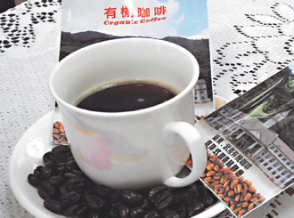 台服刑人员成功栽种有机咖啡暂不主动外销(图)
