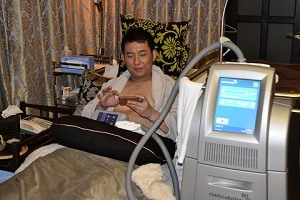 台湾“大叔”爱美丽医学美容门诊熟男增2成