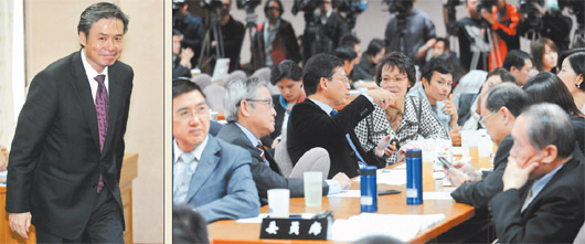 台“驻美代表”备询关注度高被绿营当