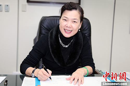 两岸互相受理专利件数大增知识产权合作前景广阔
