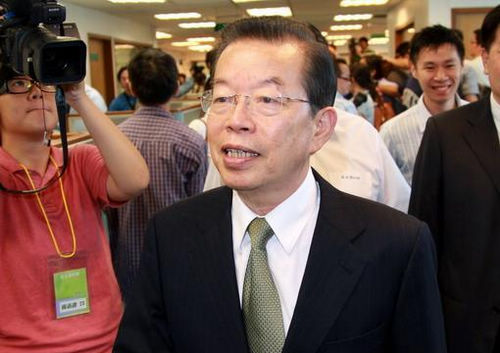 谢长廷:台湾要有主体性思考非关门自娱保护主体