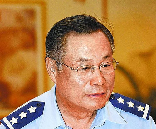 台军方“参谋总长”换人“末代四星”上将转调