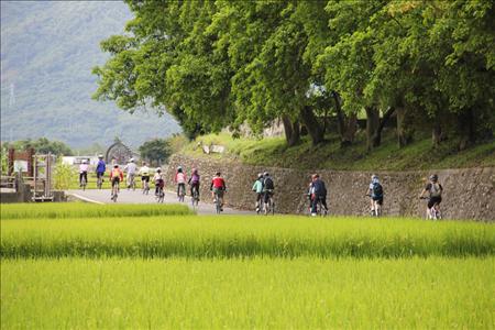 台湾骑遇美景花莲单车10大车道赏好山好水(图)