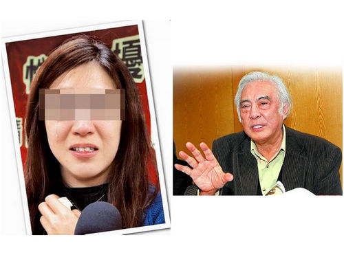 被控性骚扰台湾文化界大佬称全案是性阴谋(图)