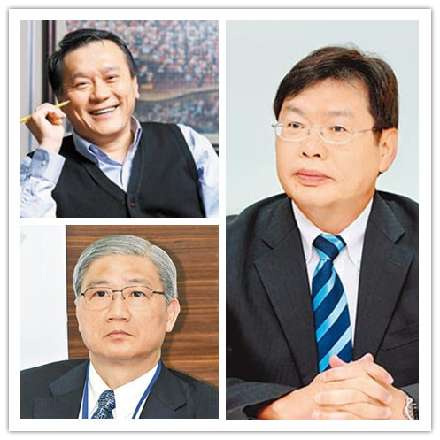 台湾大学遴选新校长八雄争霸朱敬一成黑马