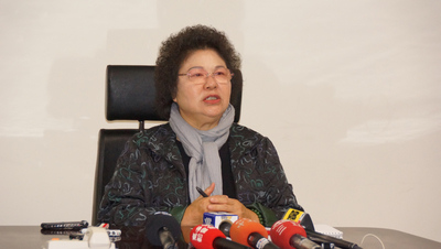 高雄市长陈菊社交网站追忆母亲