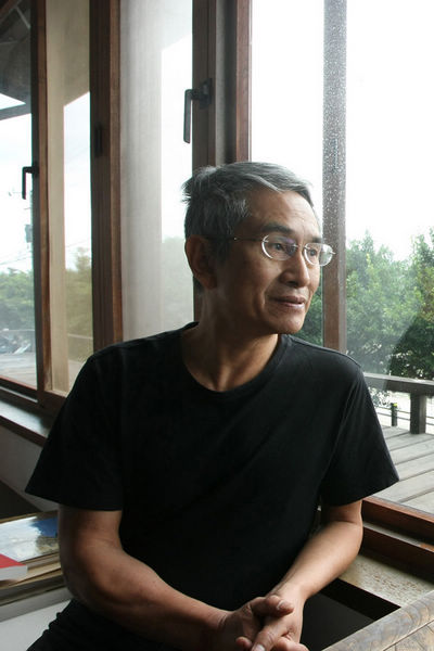 林怀民:台湾蓝绿政治恶斗与甄嬛传一样没意义
