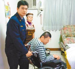 台湾阿嬷好心办坏事偷轮椅送贫穷残障青年触法