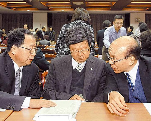 怕被骂干预司法台大欲连署为涉贪教授发声遭阻
