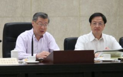 台行政团队改组意见纷杂陈冲发飙:不容私下游说