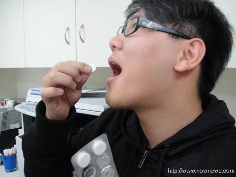 老喊饿体重暴肥台湾男子阿司匹林吃出胃溃疡